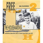 【EP】WWS17659S ザ・ハウスマーティンズ　ハッピーアワー□プロモ盤 The Housemartins – Happy Hour – Vinyl (Single, 7 - 邦楽